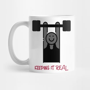 Keeping It Real Mug